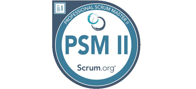 Professional Scrum Master Level-II (PSM II)